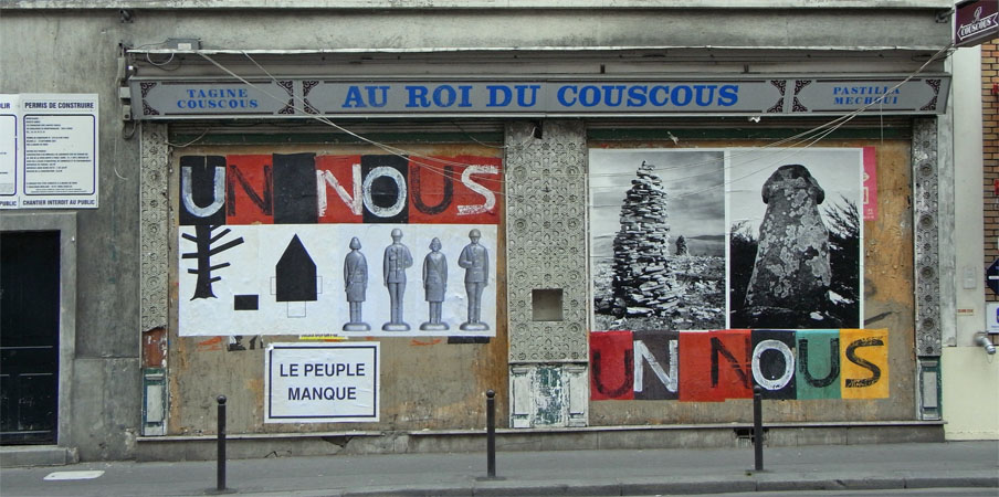 Quel est le message ?!!