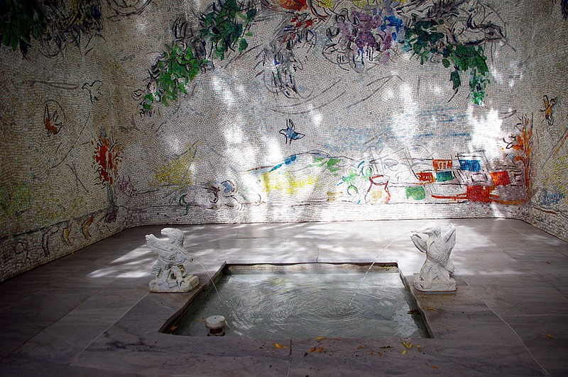 la Cour Chagall
