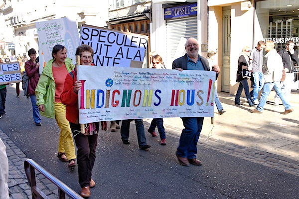 manifestation des 