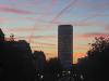 lever du jour tour Montparnasse...